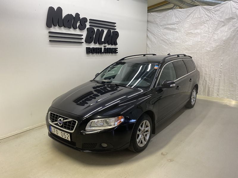 Volvo V70 D5 Automat 205 Hk Momentum