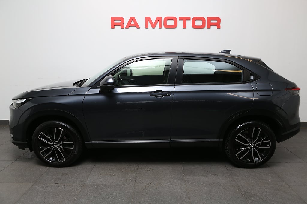 Honda HR-V e:HEV 1,5 i-MMD e-CVT Elegance Navi 2022