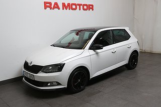 Halvkombi Skoda Fabia 2 av 24
