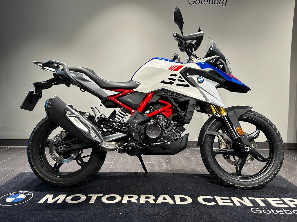 BMW G310GS