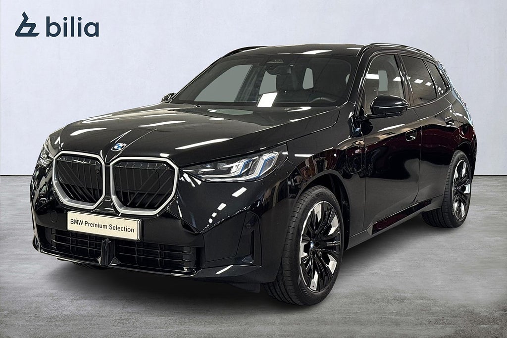 BMW X3 30e xDrive M-Sport | 360 | H&K | 20" | Stolar m minne