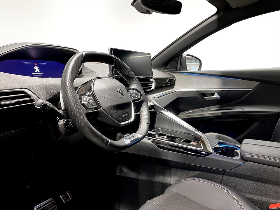 Bild på Peugeot 3008 GT 1.2 PT 130hk Aut B-KAMERA CARPLAY