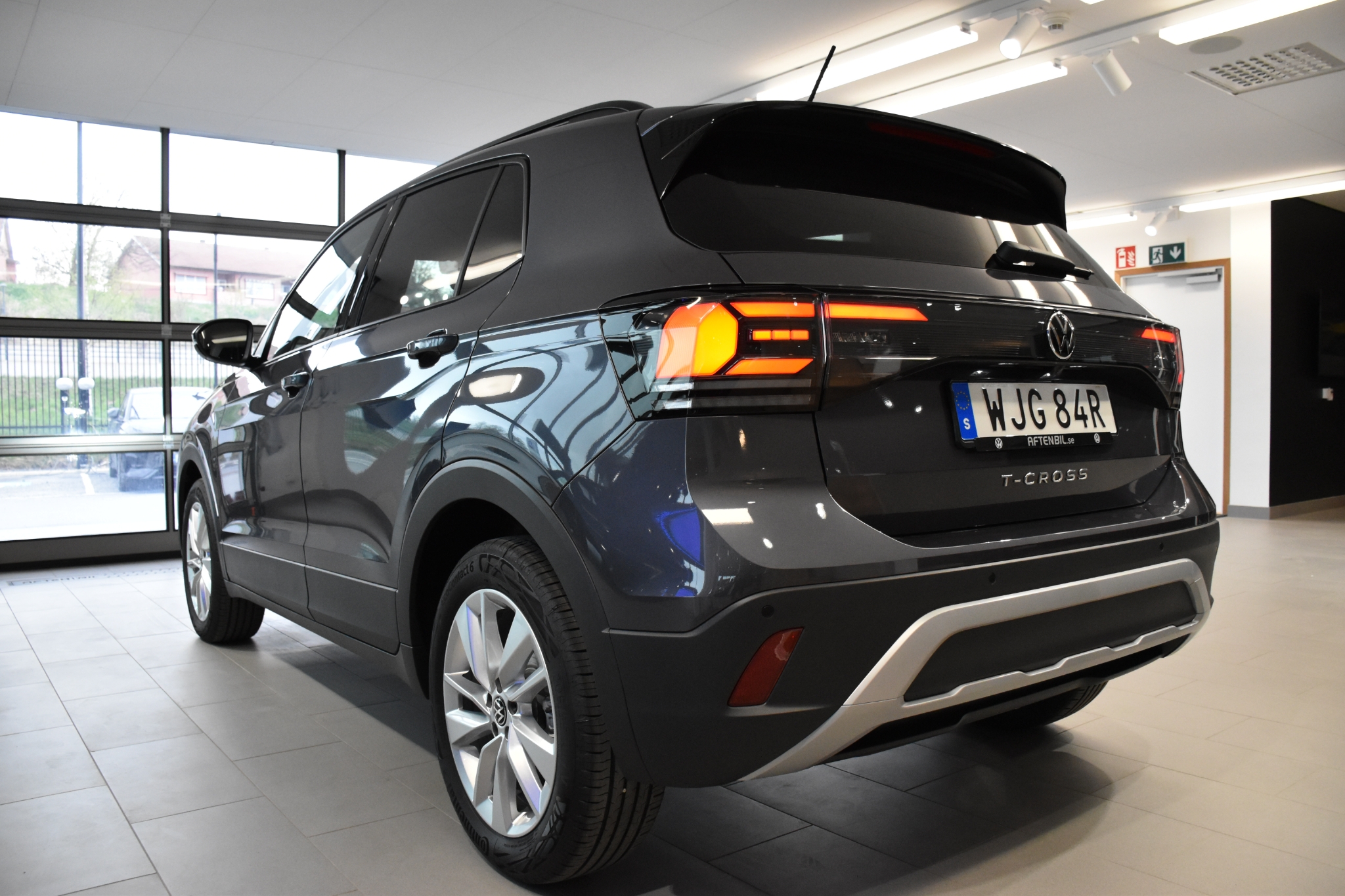 Volkswagen T-Cross SUPERKAMPANJ 2027, photo 5/44