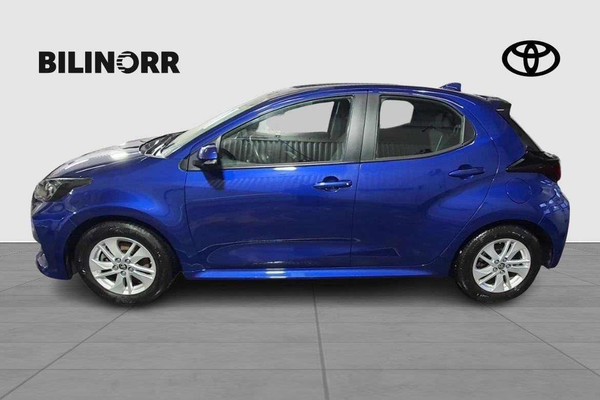 Toyota Yaris 2023, kuva 2/10