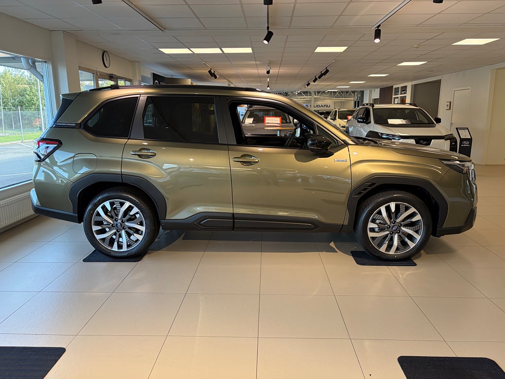 Subaru Forester 2026 - miniatyr 3