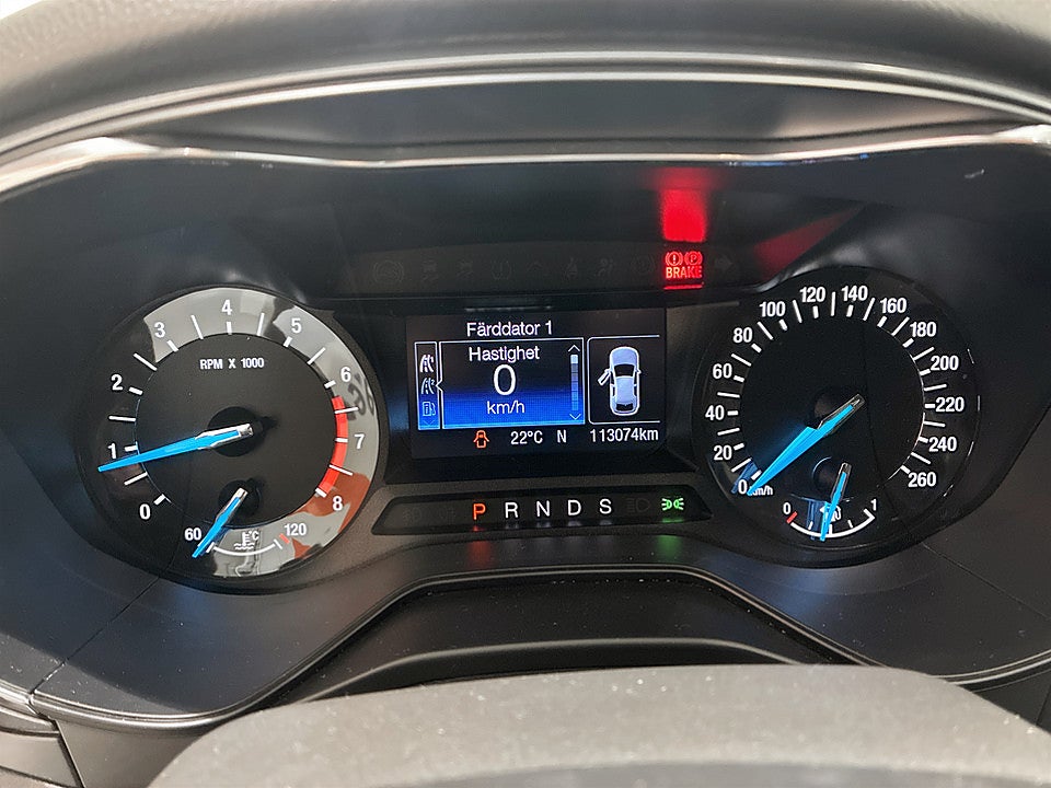 Bild på Ford Mondeo ST-Line 1.5 EcoBoost 160hk Aut B-KAMERA RATTVÄRME