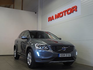 SUV Volvo XC60 1 av 23