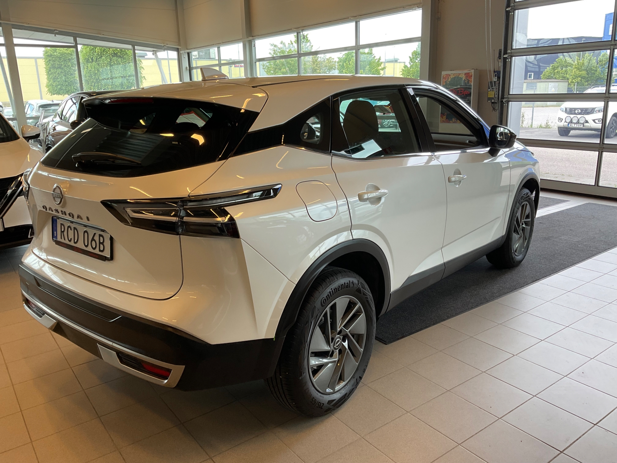 Nissan Qashqai 2025, bild 4/41