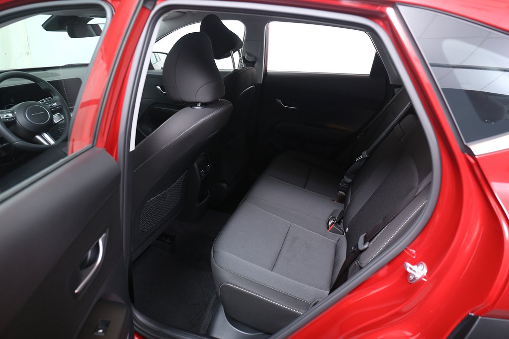Hyundai Kona 1.0T  Essential Automat - Privatleasing 2025