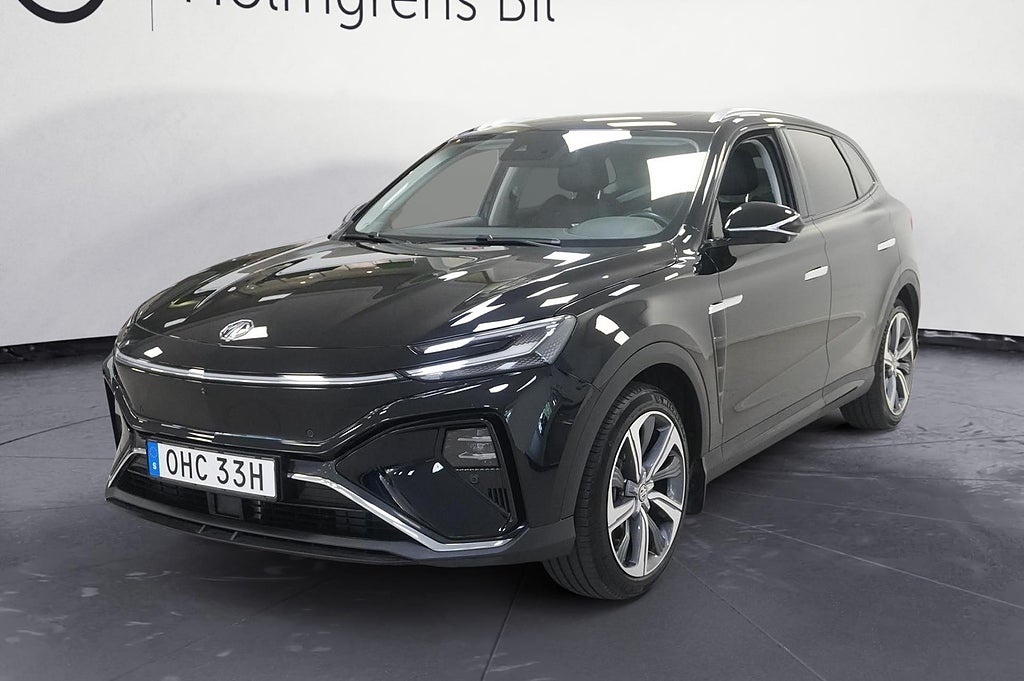 MG Marvel R Luxury 70 kWh 180 hk