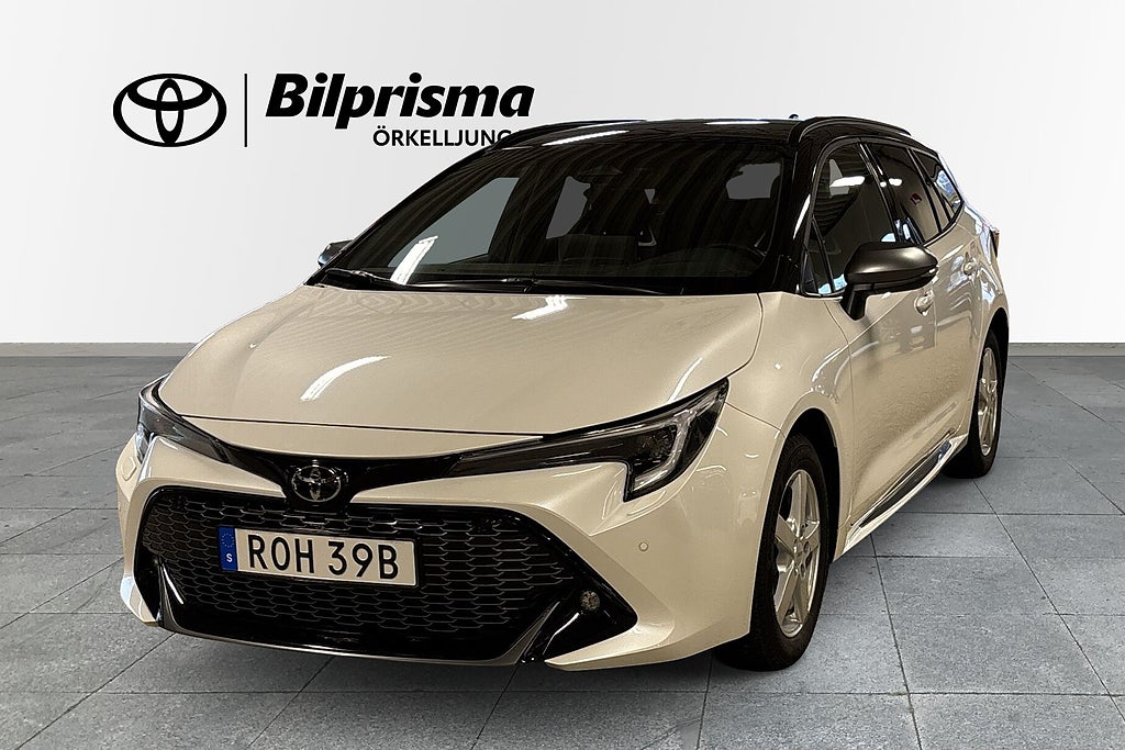 Toyota Corolla 1.8 Touring Sports Hybrid GR Sport 