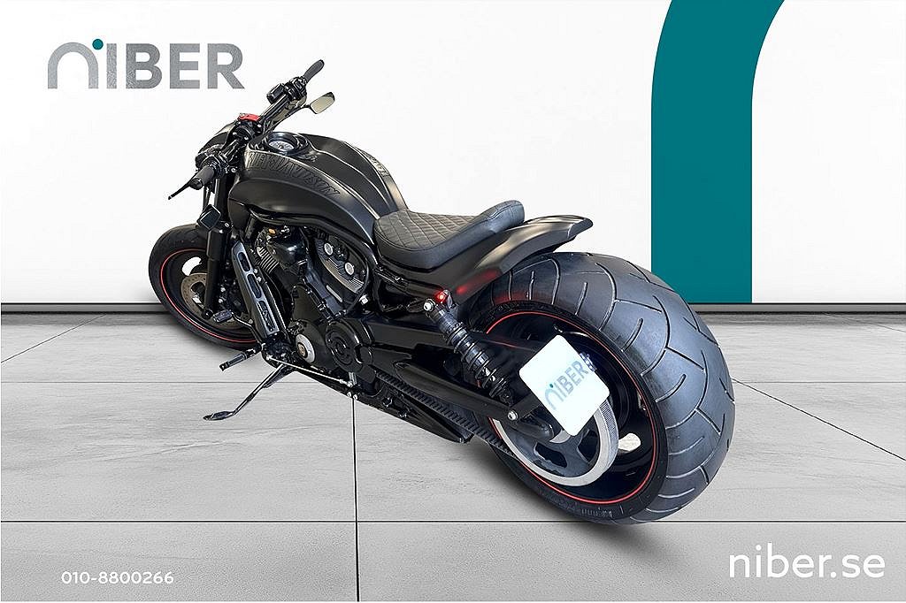 Harley-Davidson VRSCDX Night Rod Special ABS, SVENSKSÅLD