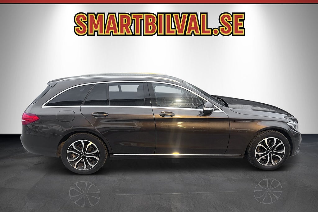 Mercedes-Benz C 300 T HYBRID Plus Avantgarde Aut HUD Navi