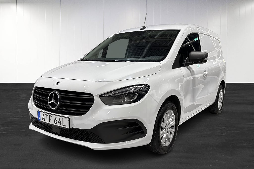 Mercedes-Benz Citan 112 CDI Dieselvärmare lågmil fint skick