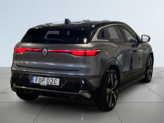 Renault Mégane E-TECH 60 kWh 360 Navi Psens Farthållare Rattvärme S&V-hjul – bild 6