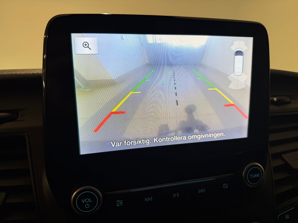 Ford transit 2020 - miniatyr 12