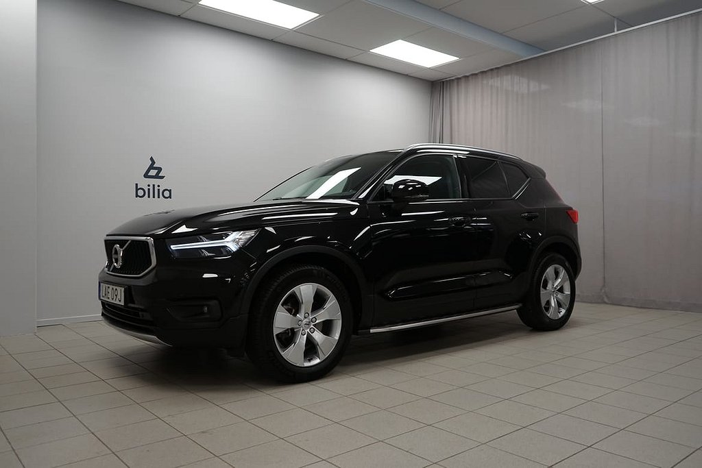 Volvo XC40 B4 II FWD Bensin MomAdv NaviPro Edt