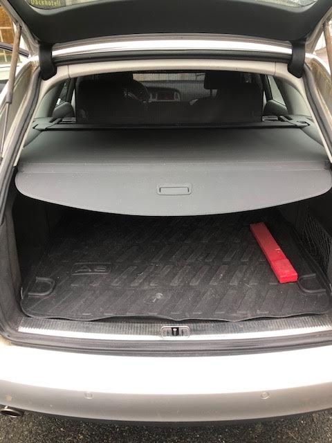 Audi A6 Avant 2.0 TFSI Proline 170hk 2007, bild 6/40