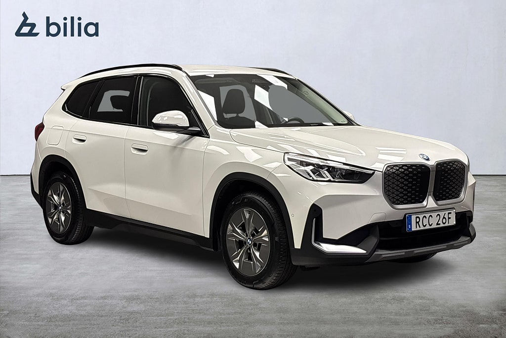BMW X1 i eDrive20/Dragkrok/