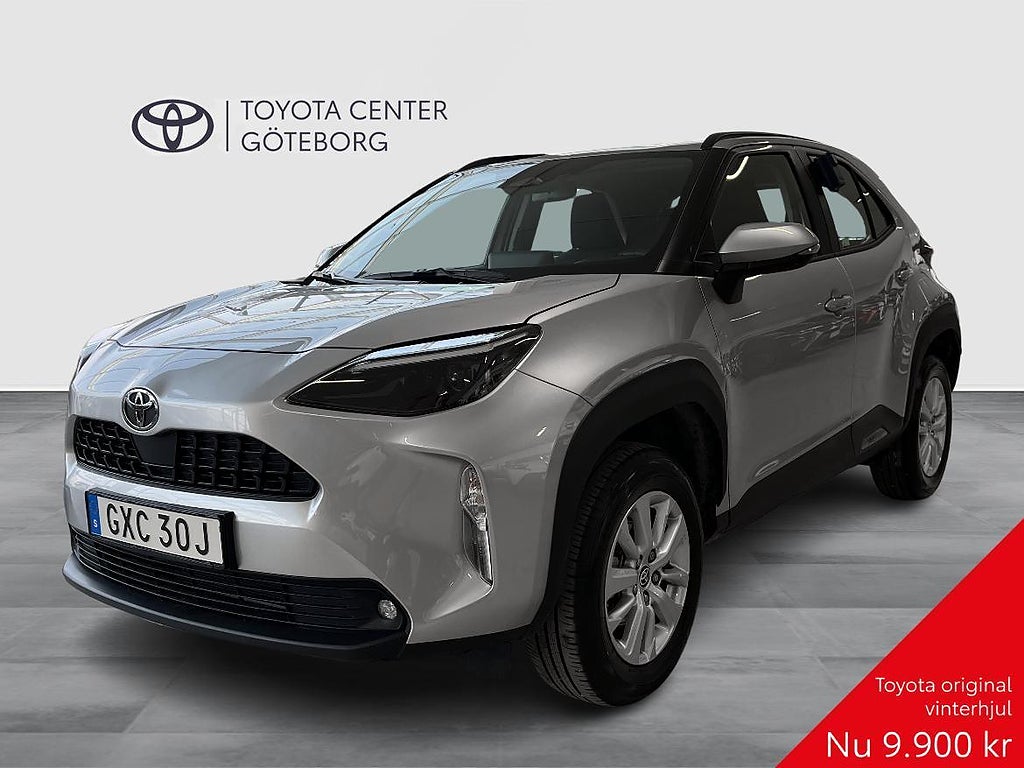 Toyota Yaris Cross Hybrid 115 1,5 ACTIVE TAKRELING