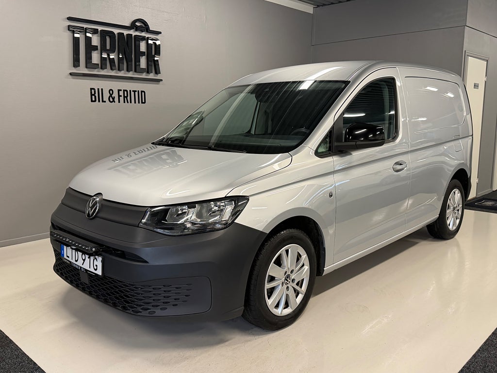 Volkswagen Caddy Cargo 2.0 TDI BMT Drag/Värmare 102hk