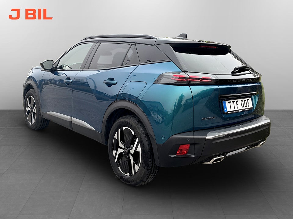 Bild på Peugeot 2008 GT 1.2 PT 130hk Aut B-KAMERA CARPLAY