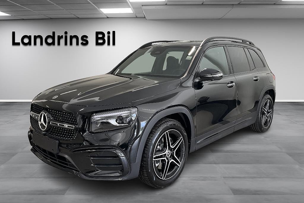 Mercedes-Benz GLB 220 d 4MATIC SUV AMG Line Premium 7-Sits