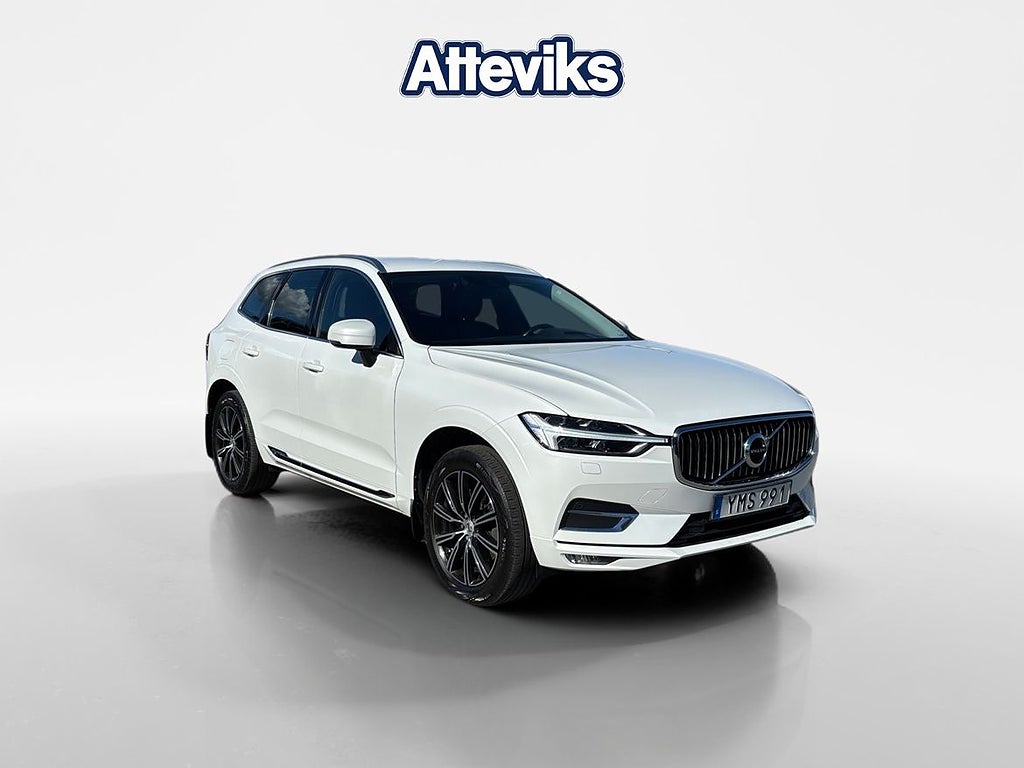 Volvo XC60 D4 AWD 190hk Inscription | KAMREM BYTT