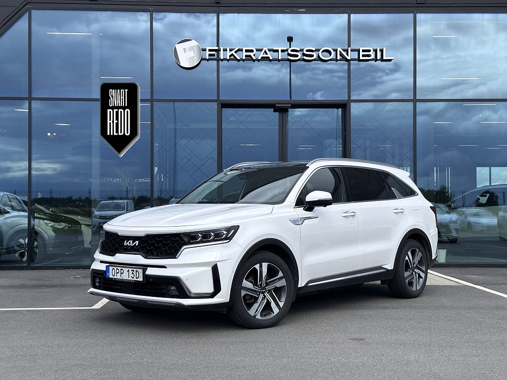 Kia Sorento PHEV Advance Plus / Snart Redo! /