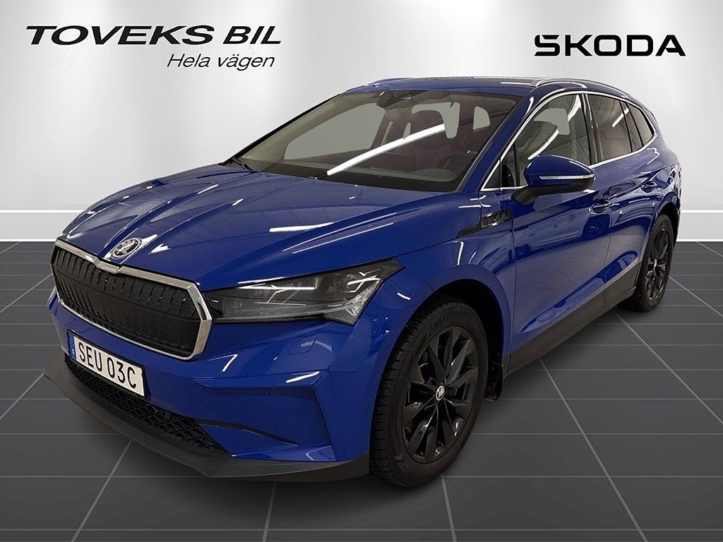 Skoda Enyaq 80 Convenience Plus Vinterhjul