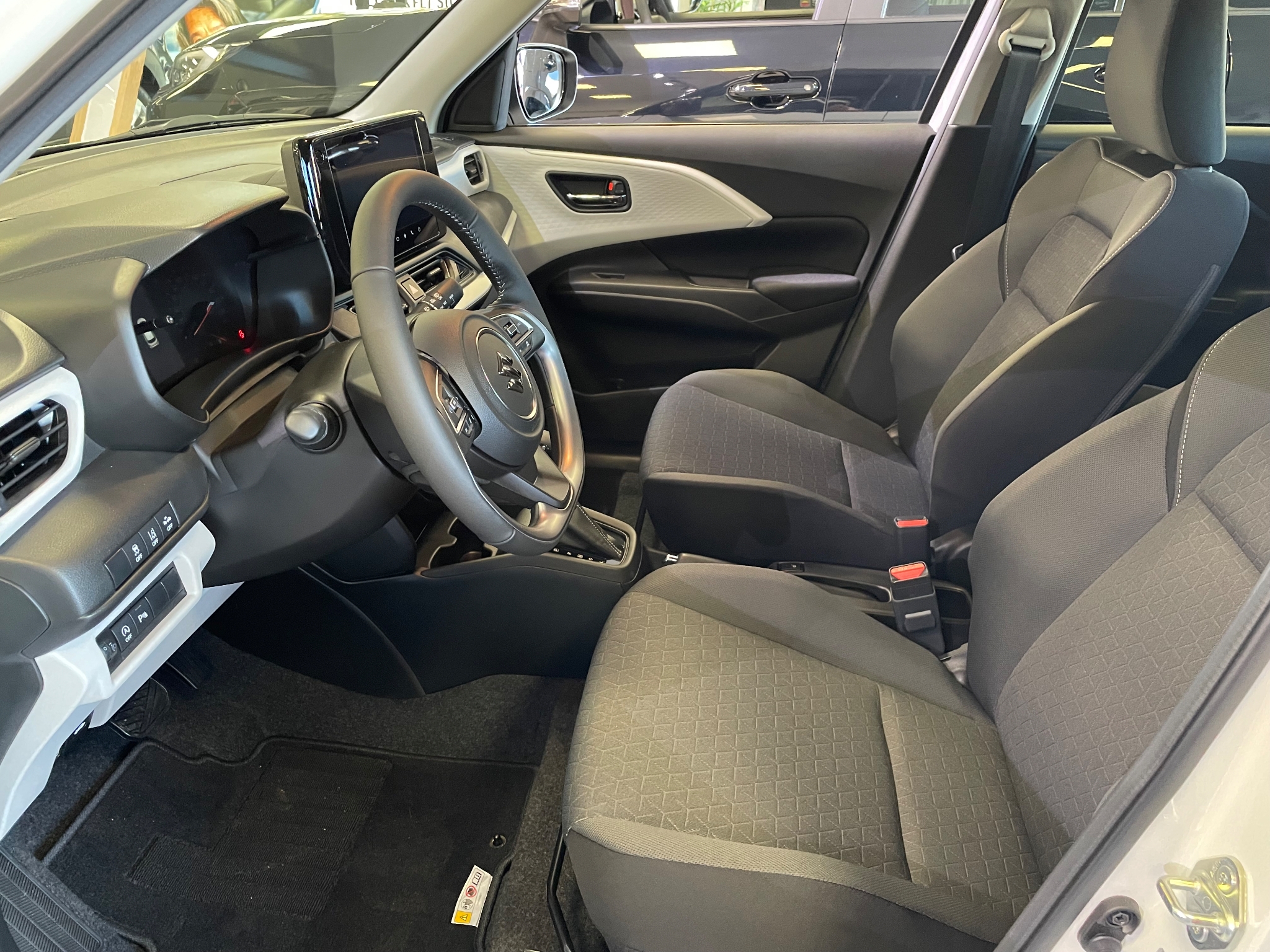 Suzuki Swift 2025, bild 6/36