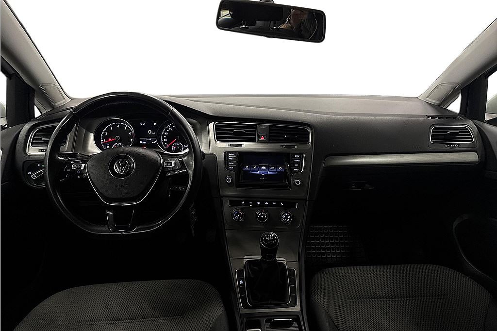 Volkswagen Golf 1.2 TSI 105hk, Masters, 2 brukare