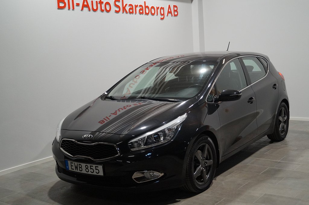 Kia CEED Cee'd 1.6 CRDi EX Comfort 