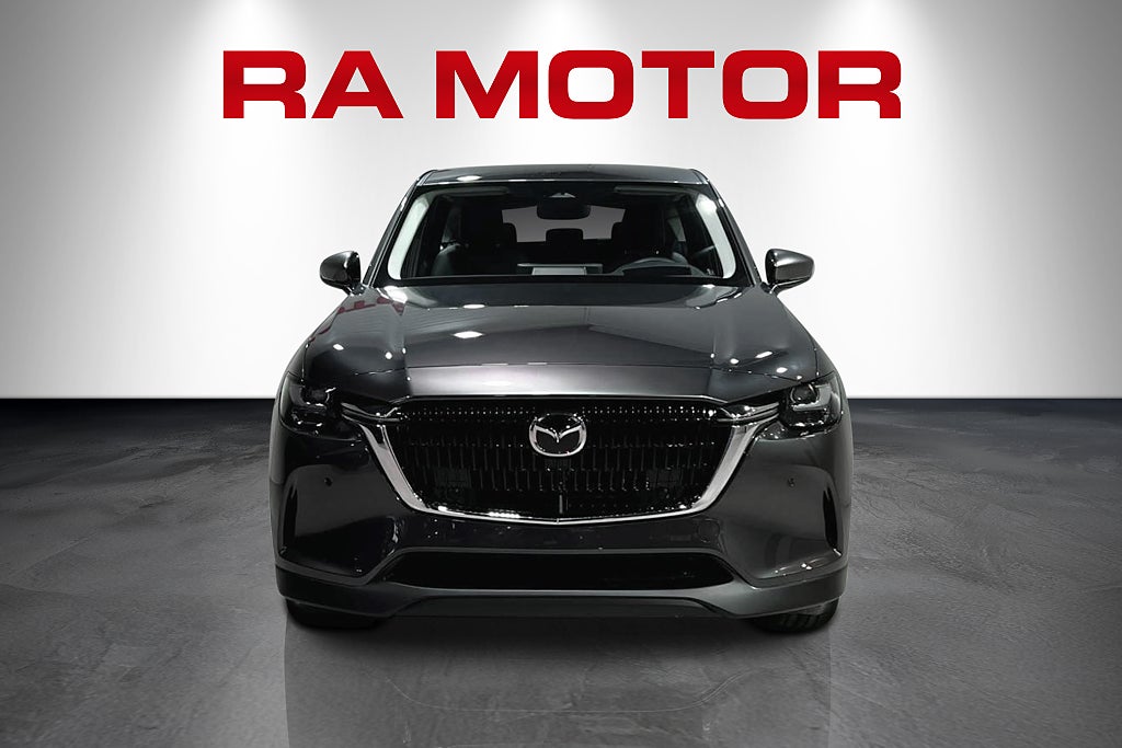 Mazda CX-60 Exclusive-line PHEV AWD KAMPANJ 2025