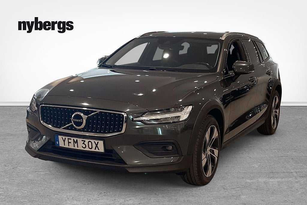Volvo V60 Cross Country D4 AWD Advanced Edt