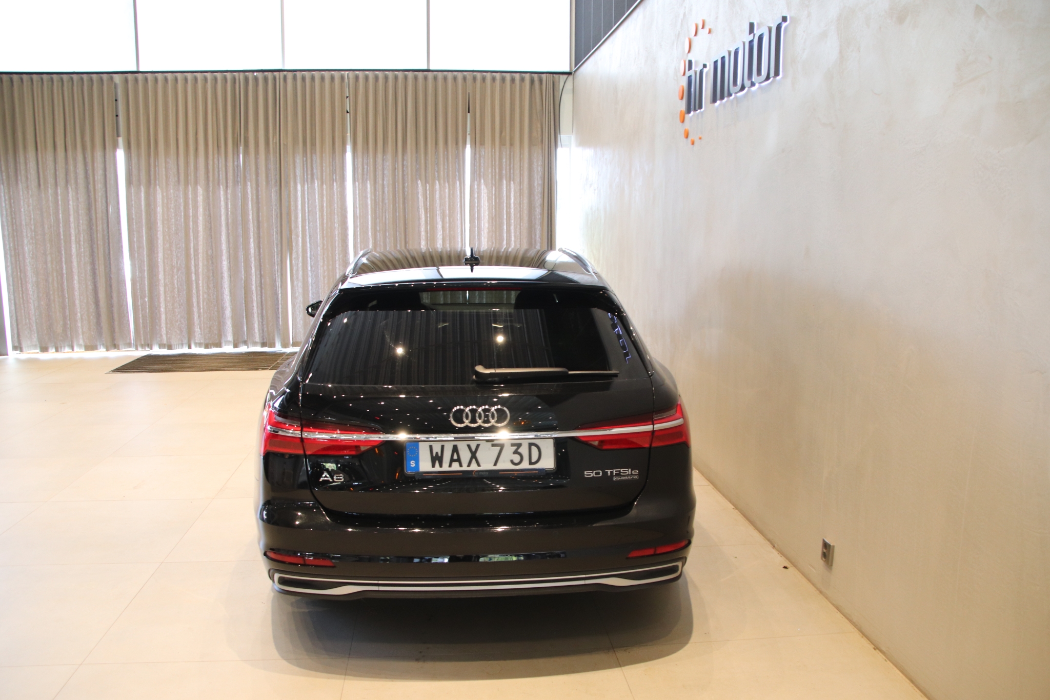 Audi A6 2024, bild 5/51