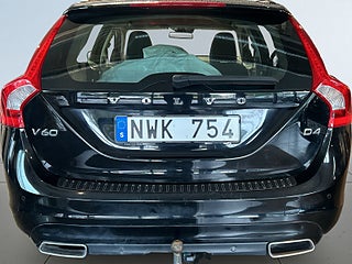 Volvo V60 D4 Momentum Dvärm/Ledramp/Dragkrok/Psens/SoV – bild 12