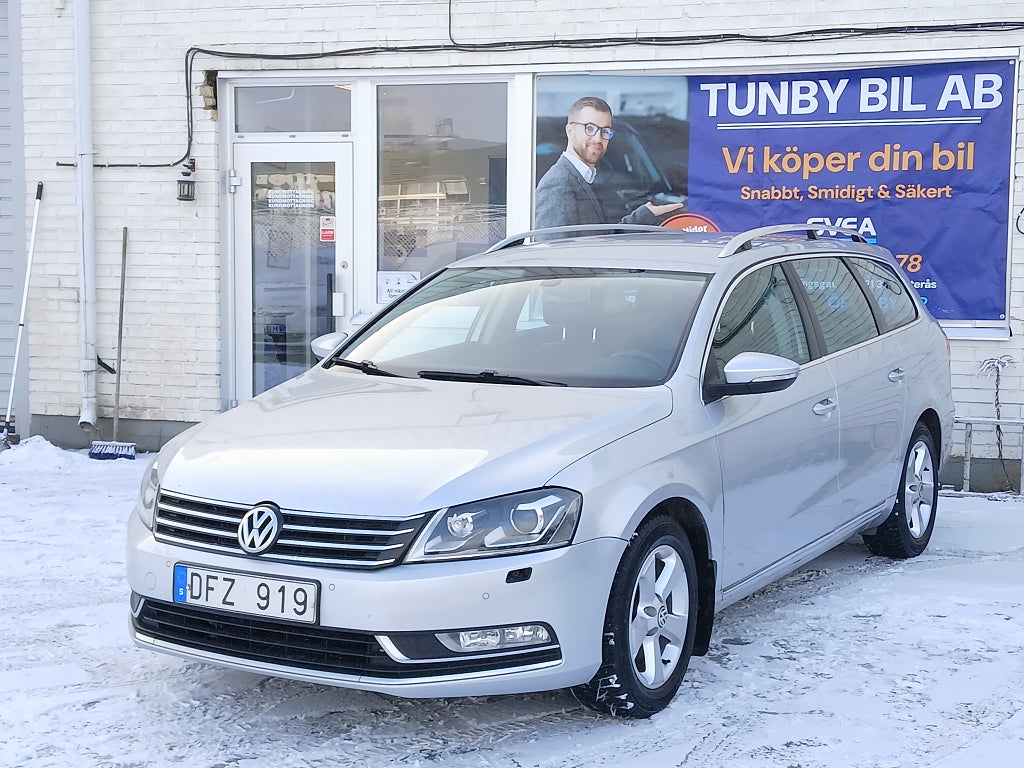 Volkswagen Passat Variant 2.0 TDI GT/Auto/Besik/Drag/Sensor