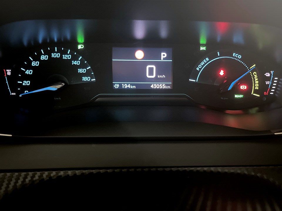 Bild på Peugeot E-208 Active Pack 50kWh 136hk Aut - CARPLAY, BACKSENSORER