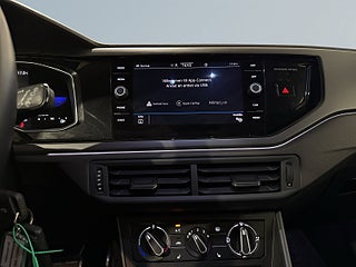 Volkswagen Taigo 1.0 TSI R-Line Cockpit ACC Mvärm Carplay S/V-hjul – bild 11