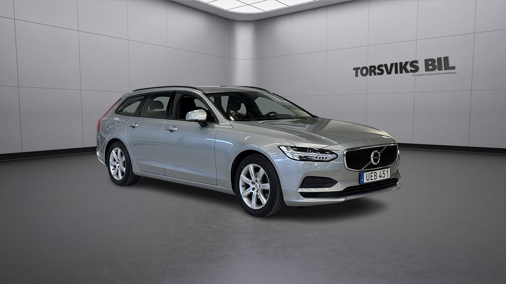 Volvo V90 D3 Geartronic Business  - miniatyr 7