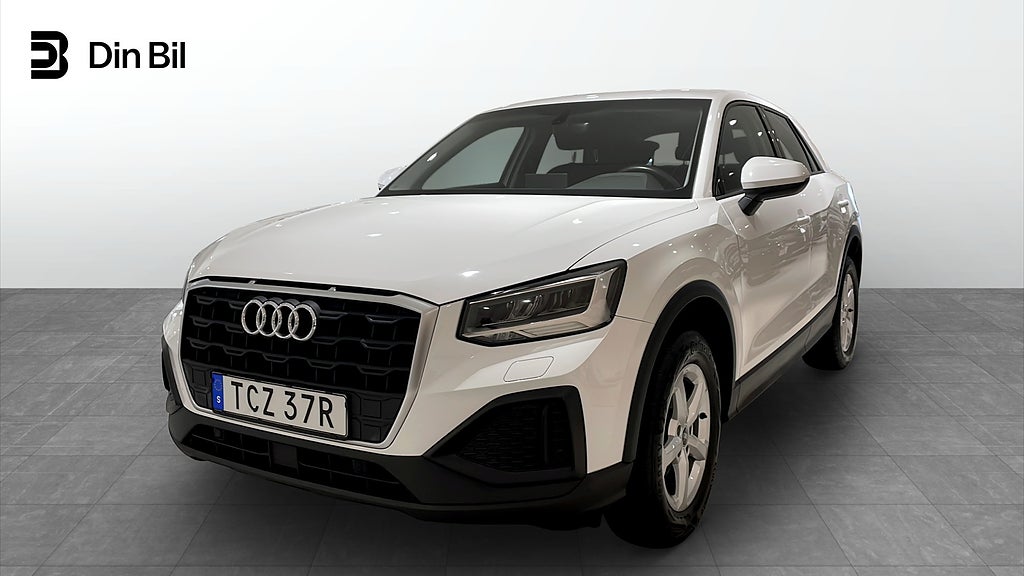 Audi Q2 30TFSI 110 Proline