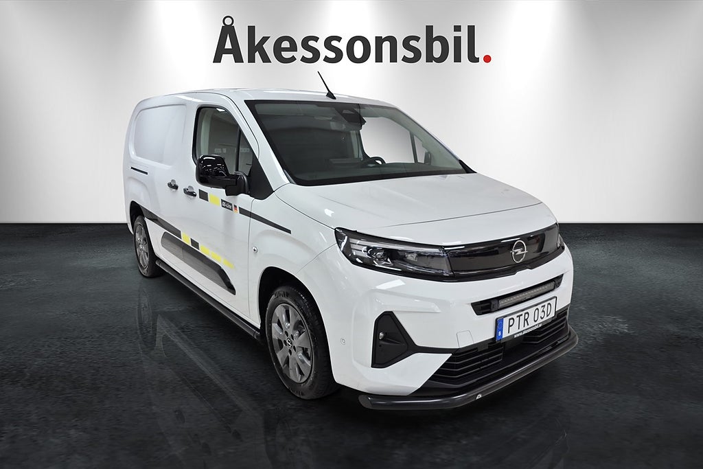 Opel Combo L2 1.5 Diesel 130 AT8 ELITE
