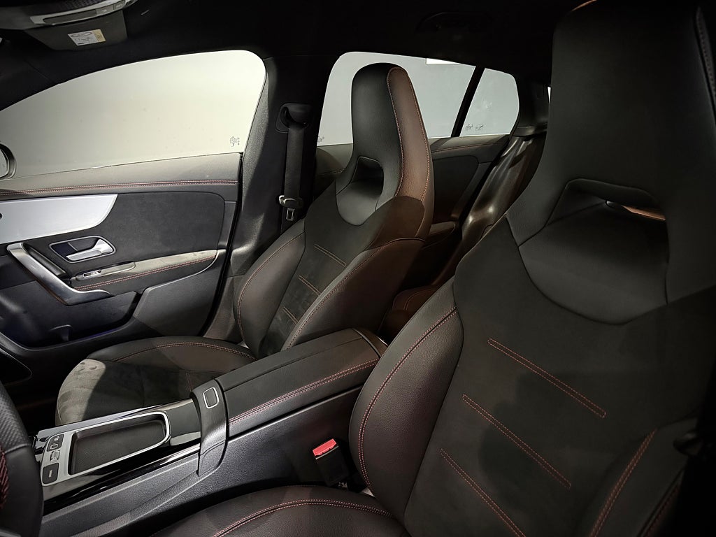 Mercedes-Benz CLA 200 AMG Burmester® Nightpackage 19tum Kombi SB - bild 6