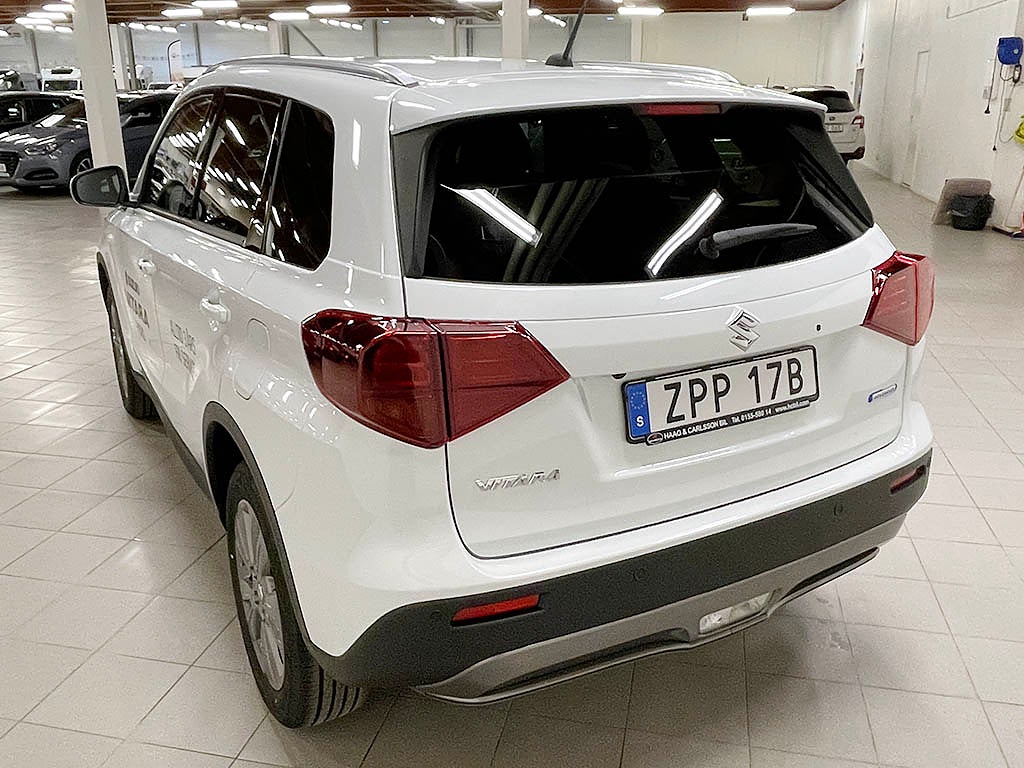 Suzuki Vitara Hybrid AllGrip 1.4 T Boosterjet DOHC 16V VVT