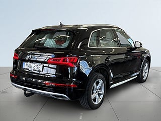 Audi Q5 40 TDI quattro S Tronic S&V-hjul/Dragkrok/Dvärm/Carplay – bild 6