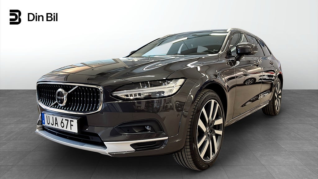 Volvo V90 Cross Country B4 AWD | V-hjulPano/Läder
