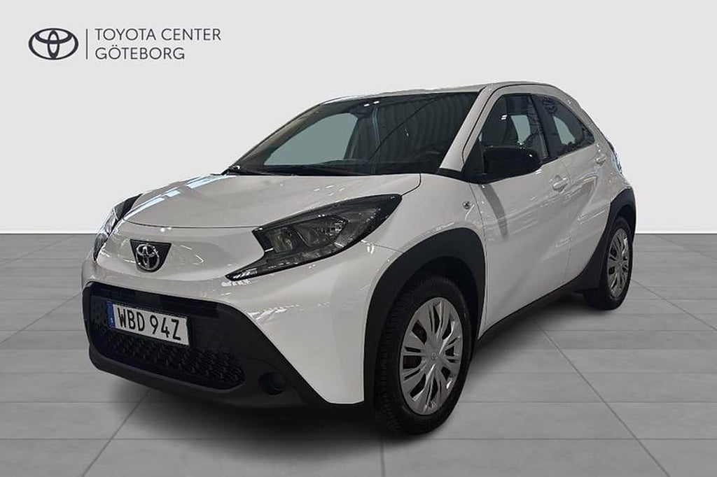 Toyota Aygo X AYGO X 1.0 S-CVT PLAY