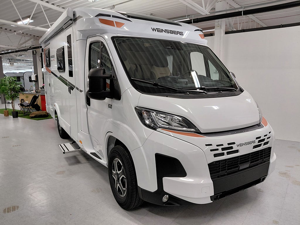 Weinsberg CaraCompact EDITION [PEPPER] 600 MEG