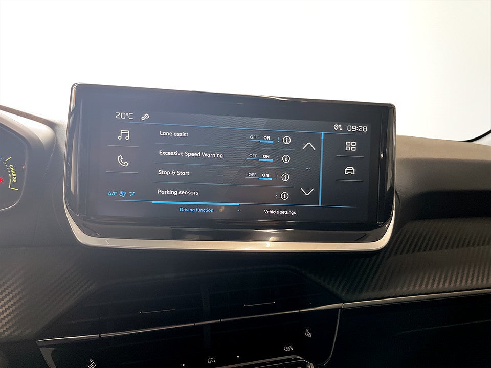 Bild på Peugeot 208 Style Hybrid 100hk Aut CARPLAY EN ÄGARE